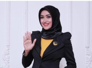 Legislator Kutim Prayunita Utami (dok: pribadi)