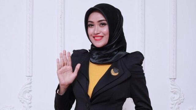 Legislator Kutim Prayunita Utami (dok: pribadi)